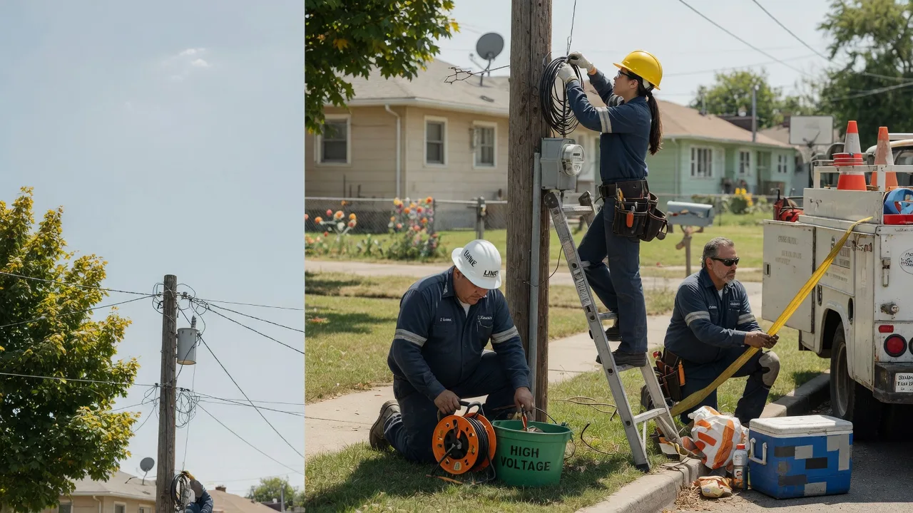 Emergency Electrician in Hartly, DE near me